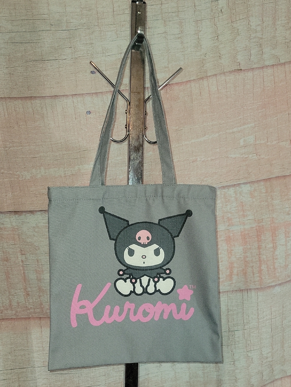 Kuromi Mini Tote